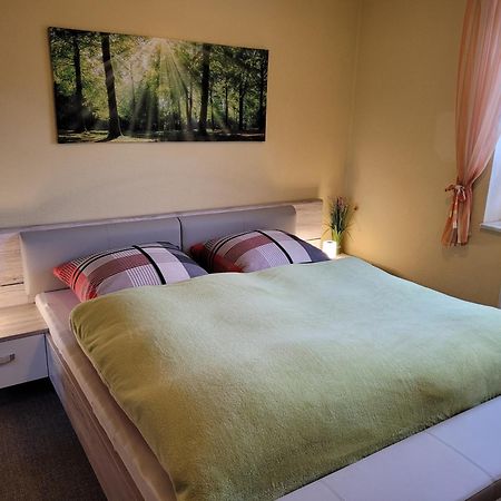 Ferienwohnung Panorama Schmalkalden Extérieur photo