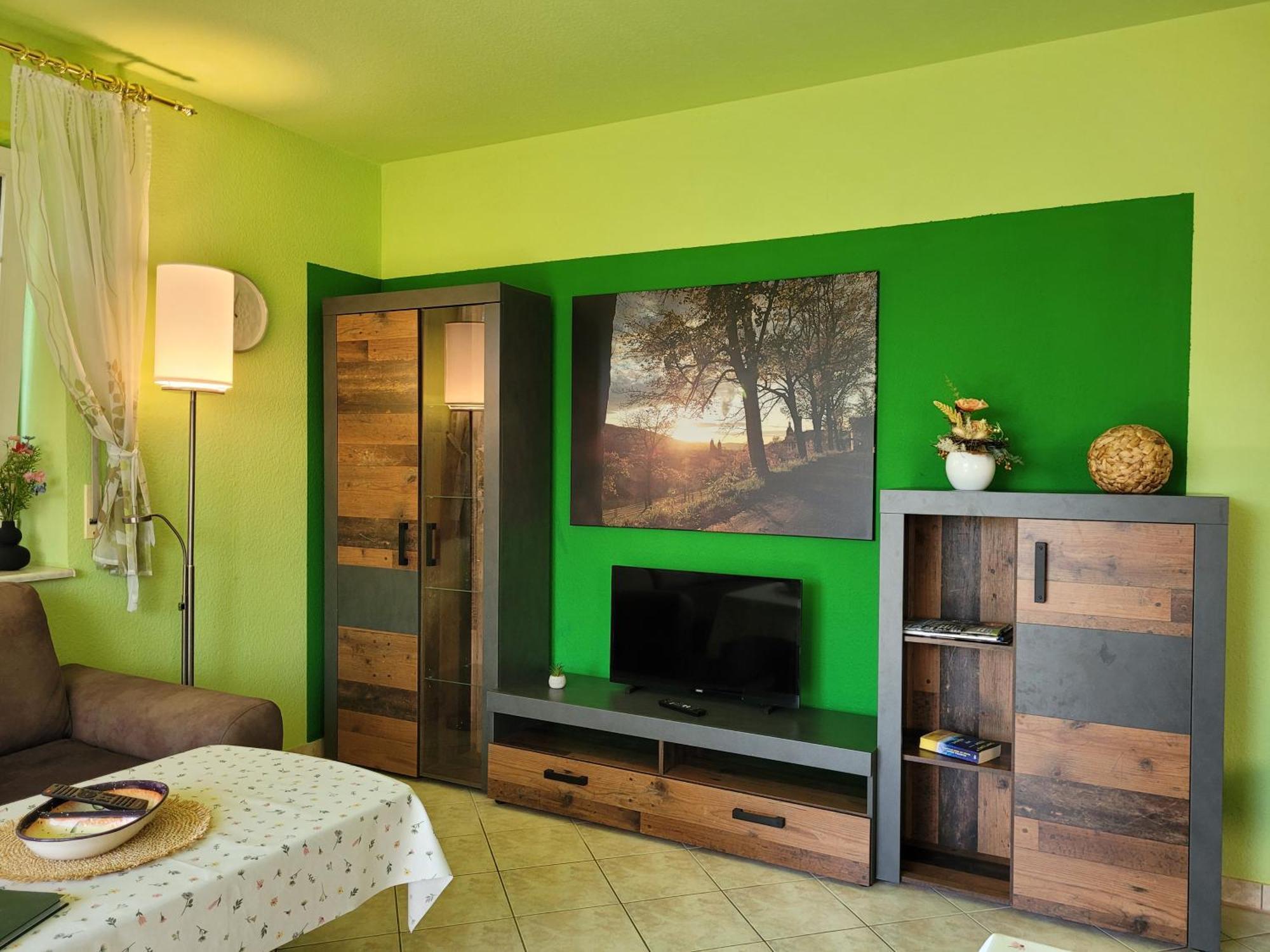 Ferienwohnung Panorama Schmalkalden Extérieur photo