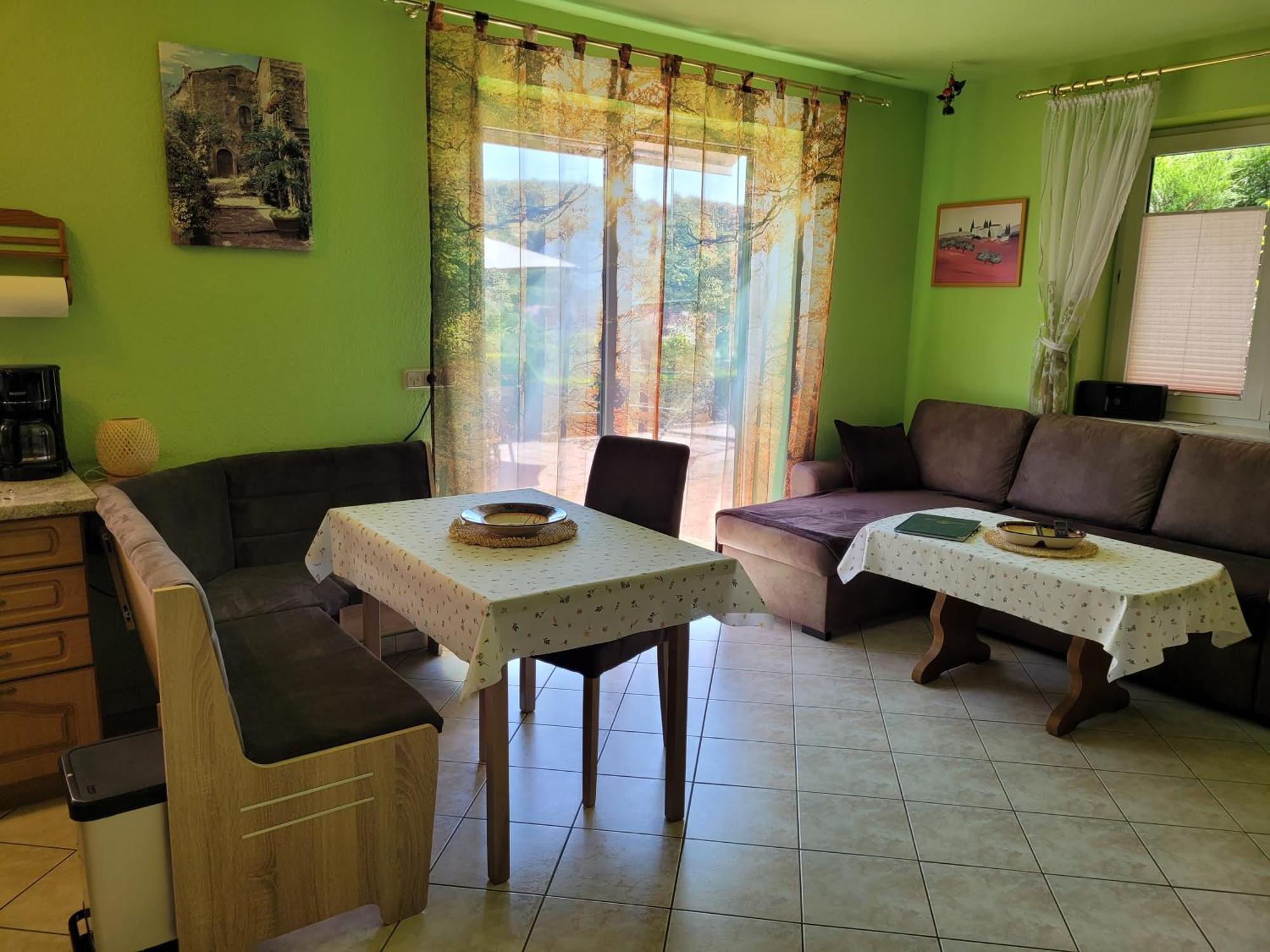 Ferienwohnung Panorama Schmalkalden Extérieur photo