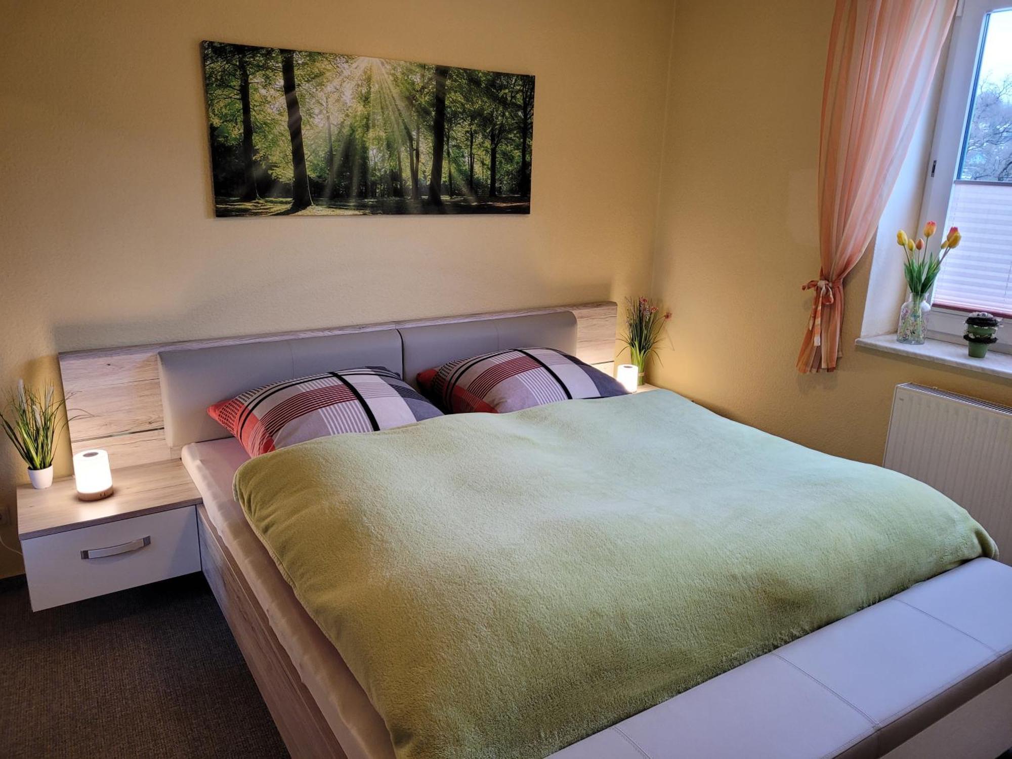 Ferienwohnung Panorama Schmalkalden Extérieur photo