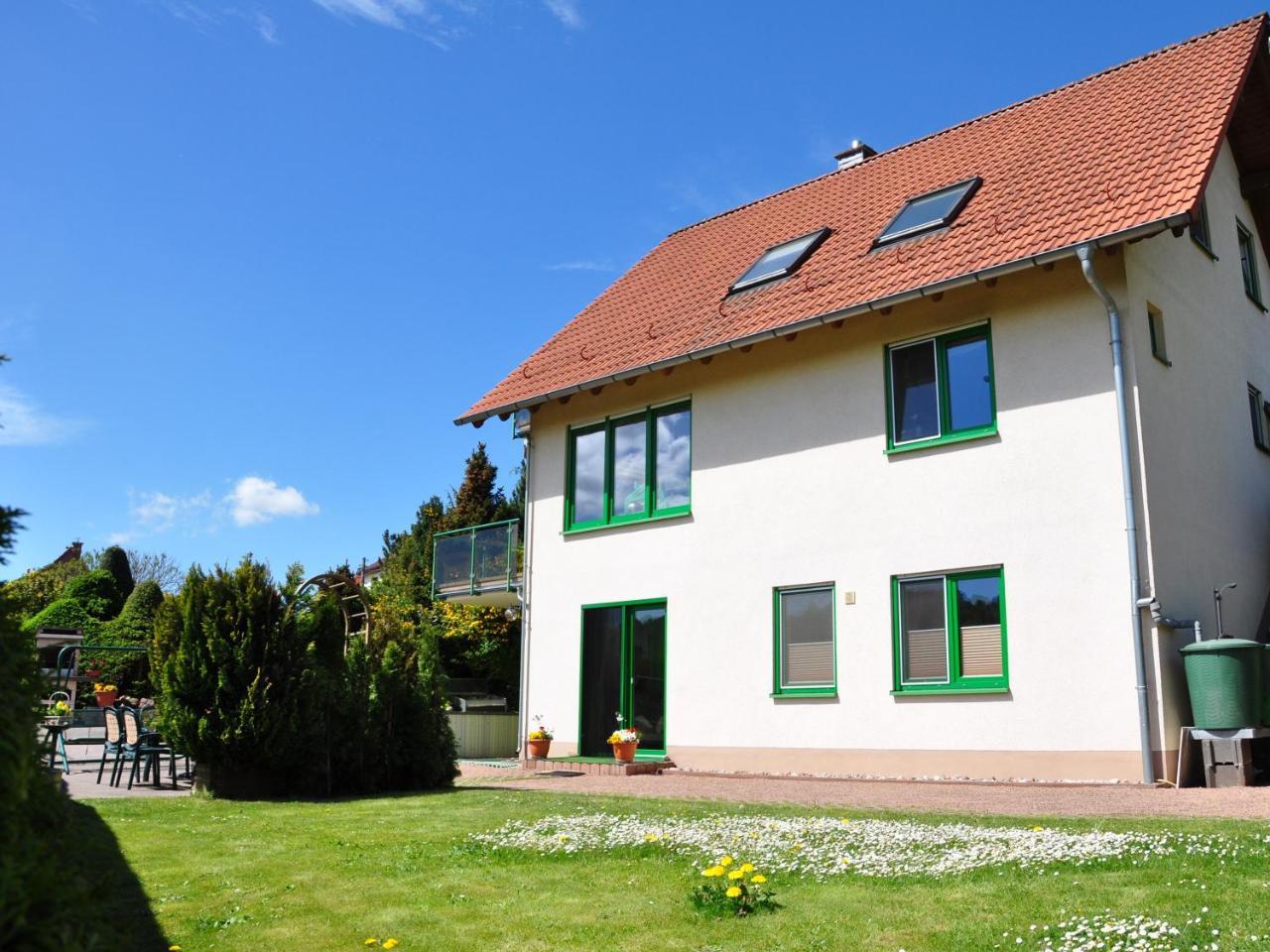 Ferienwohnung Panorama Schmalkalden Extérieur photo