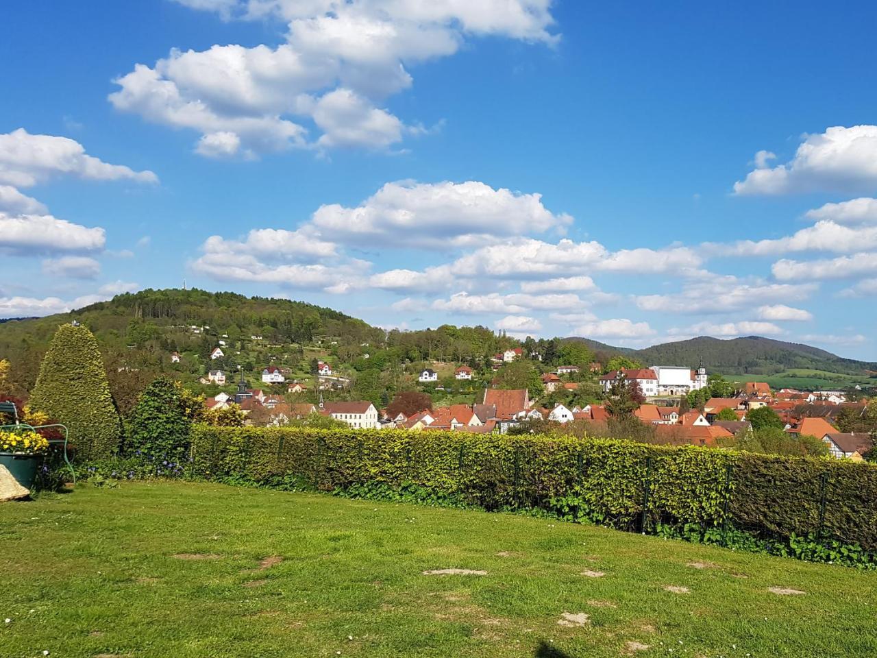 Ferienwohnung Panorama Schmalkalden Extérieur photo